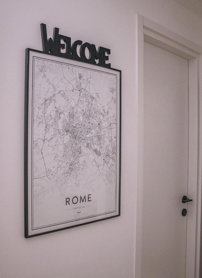 Siri Vatican Loft - Design House Rome Exterior photo